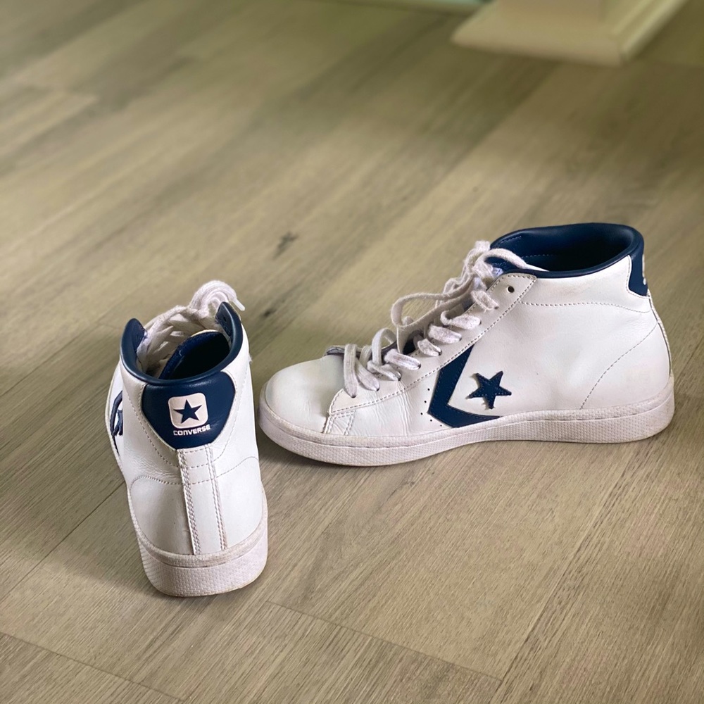 Converse High Top Leather Pro